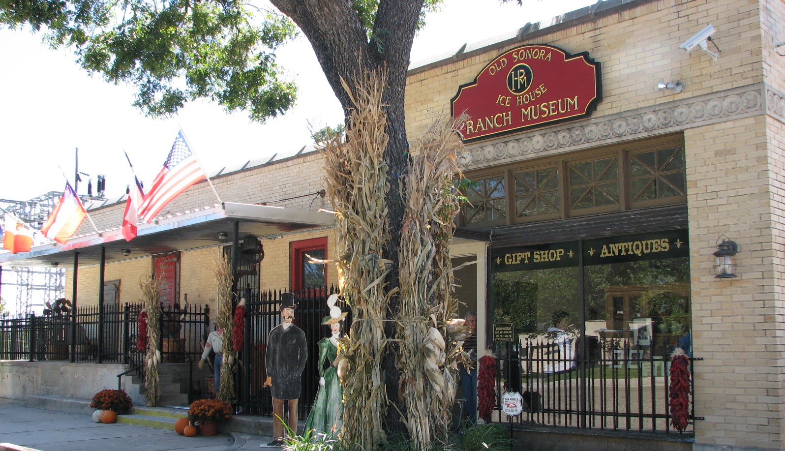 to Sonora, Texas! Sonora Economic Development Corporation