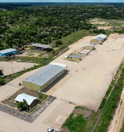 10 Acre Industrial Property