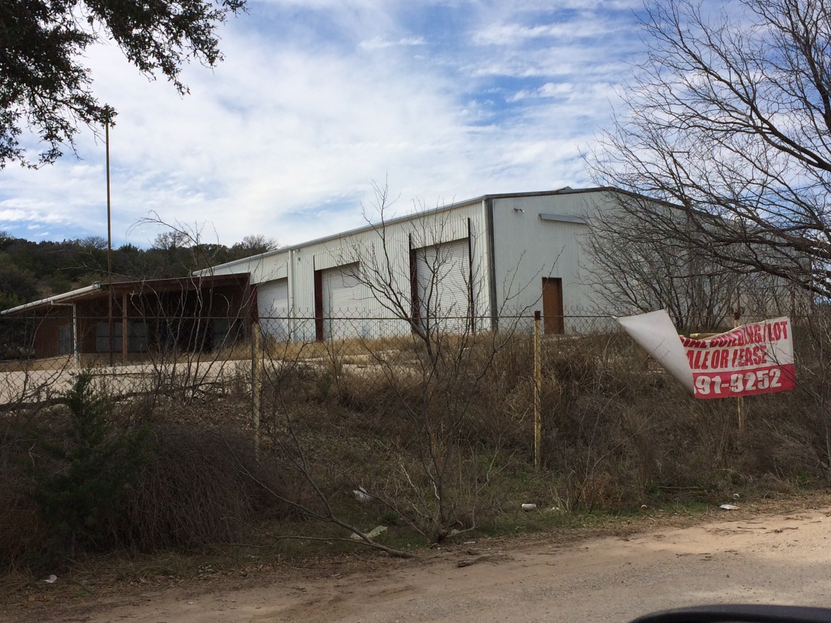 Located in US 277 S Industrial Park